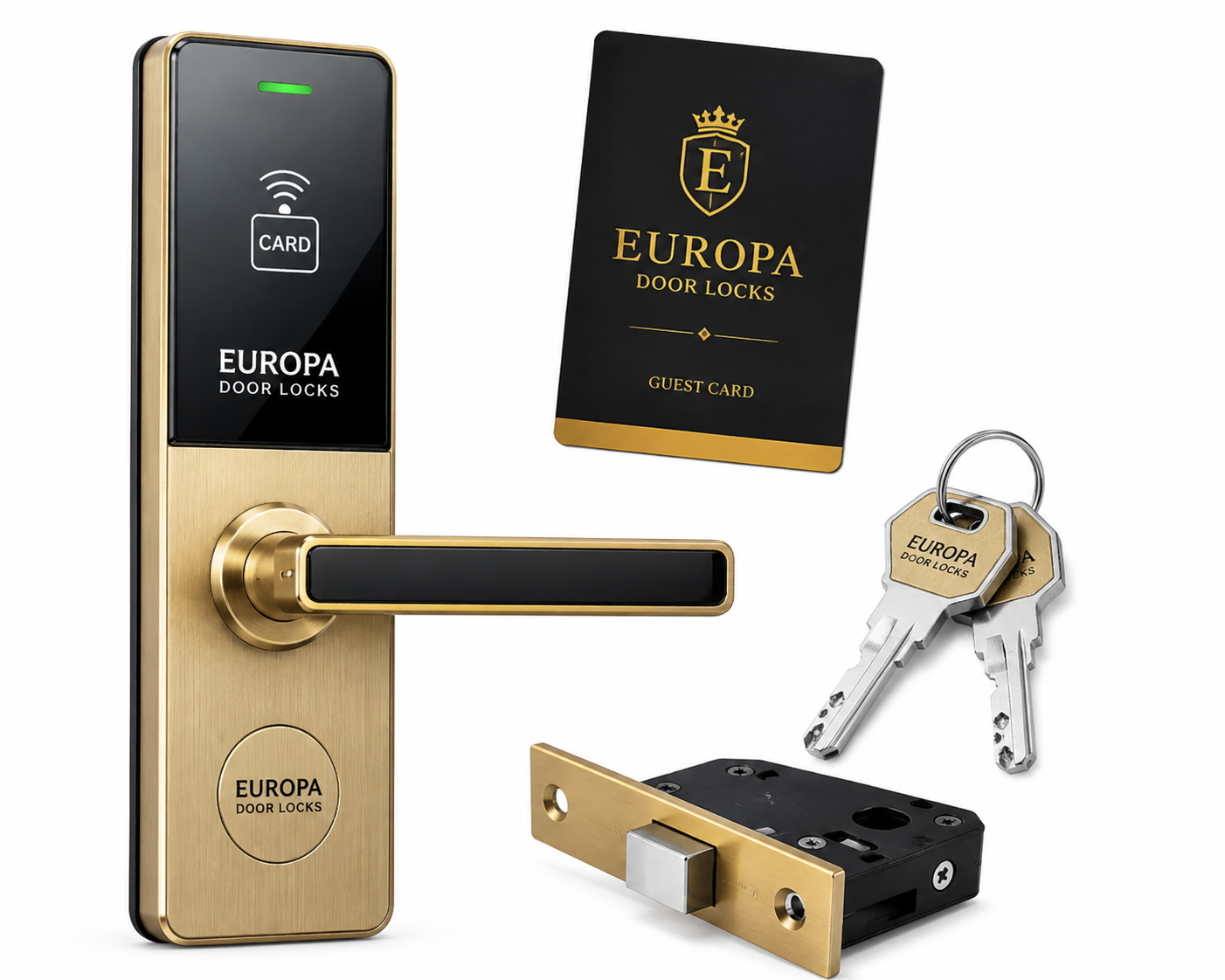 Europa Door Locks