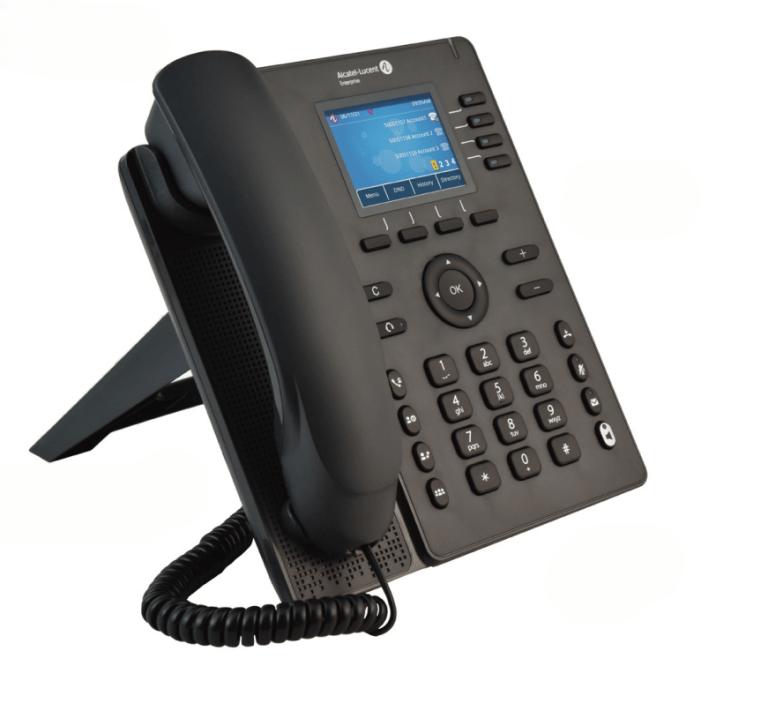 Alcatel-Lucent Enterprise .