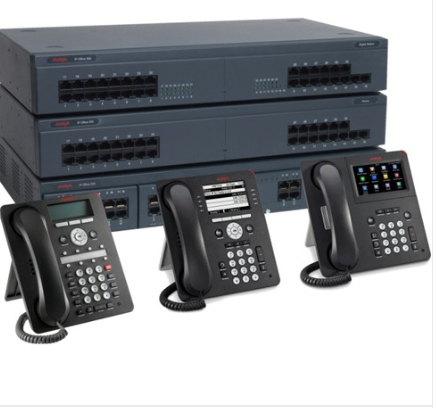 Avaya IP PABX