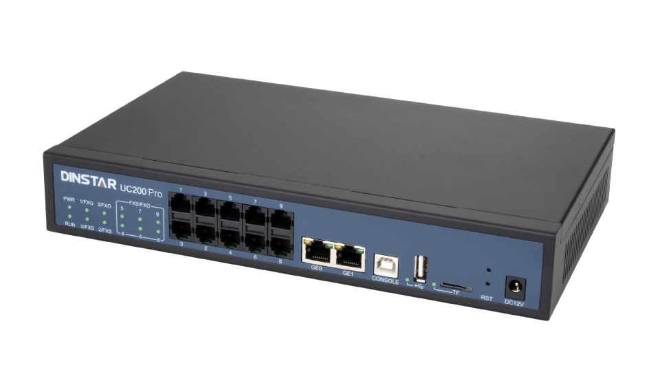 UC 200 IP PABX