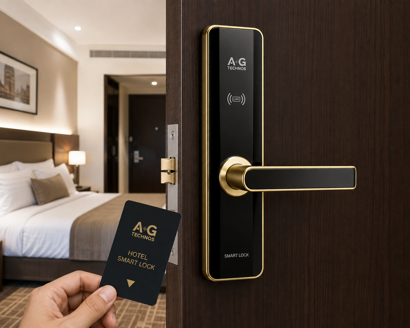 Office Door Locks