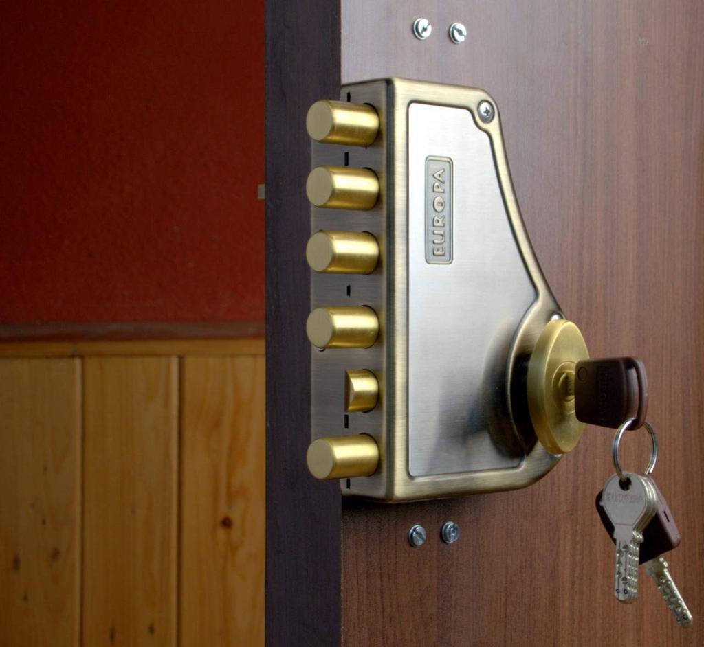 Apartment Door Locks